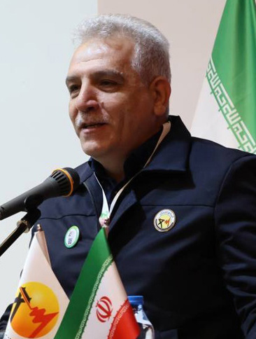 جناب آقای مهندس اکبر فرج نیا